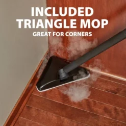 Wagner 925e Elite Steam Cleaner With 20 Accessories: Electric Floor Steamer, Multipurpose, Lightweight, Yellow -Baxton Studio Shop GUEST 129b14f9 3ef7 49be b5a4 5d0f3aa52b44