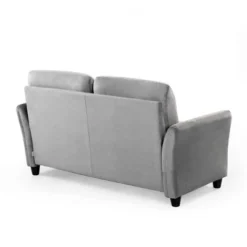 62" Ricardo Loveseat Sofa - Zinus -Baxton Studio Shop GUEST 12df9eb0 3abc 4ac6 a321 e82802e43484