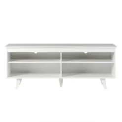 Modern Contemporary Simple Wood Storage Console TV Stand For TVs Up To 65" - Saracina Home 28 Modern Contemporary Simple Wood Storage Console TV Stand For TVs Up To 65" - Saracina Home -Baxton Studio Shop GUEST 12f5b514 b845 4790 9916 158fac55caac