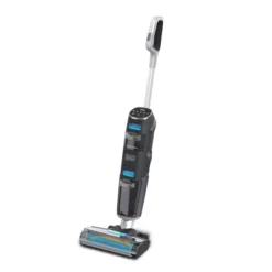 Black & Decker Black + Decker Multi-Surface Cordless Wet And Dry Vacuum + Wash Duo With Accessories And HEPA Filter Black: Rechargeable, Bagless, Lithium Ion Battery -Baxton Studio Shop GUEST 1384c139 cec8 4560 8133 410b2d661696