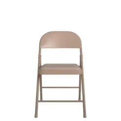 COSCO SmartFold® Vinyl Folding Chair -Baxton Studio Shop GUEST 13bc5e72 e0c9 4471 b771 798a29290100