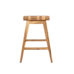 Carter Counter Height Barstool Natural - ClickDecor -Baxton Studio Shop GUEST 13c54350 1b8a 4cc4 894f 3e56b873f810