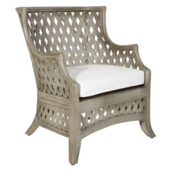 Kona Accent Chair - OSP Home Furnishings -Baxton Studio Shop GUEST 13e72b3e 8061 4748 bdd5 0043fdc7811e