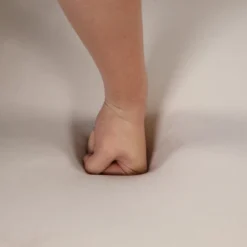 Modern Velvet Upholstered Accent Sofa Chair With Thick Removable Cushion-ModernLuxe -Baxton Studio Shop GUEST 14cc7824 1252 41c1 ba0d 7f5b2cd3166a