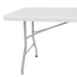 30"x96" Heavy Duty Folding Banquet Table Speckled Gray - Hampden Furnishings 9 30"x96" Heavy Duty Folding Banquet Table Speckled Gray - Hampden Furnishings -Baxton Studio Shop GUEST 14e87849 7261 4222 9106 c780e029b403