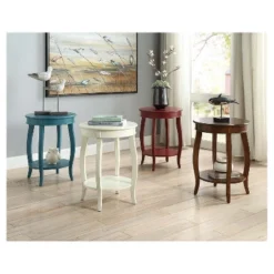 Aberta End Table - Acme -Baxton Studio Shop GUEST 14fdbdcc c0bd 4f71 a6ae ddfe91ed9c36