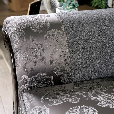 Maisey Rolled Arm Sofa - HOMES: Inside + Out 6 Maisey Rolled Arm Sofa - HOMES: Inside + Out - Image 6