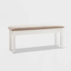 Emma Storage Bench - Powell Company -Baxton Studio Shop GUEST 157d63af 75b5 41e3 91e5 fc6381320319