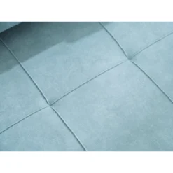 34.26"W Faux Leather/Linen/Tech Cloth Upholstered Convertible Pull Out Sleeper Sofa Bed With USB Ports, Cup Holders And Side Pockets, 4L -ModernLuxe -Baxton Studio Shop GUEST 158de438 52f5 48ad 84bb d3215df5f1d3