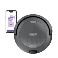 Shark Navigator Robot Vacuum With SmartPath Navigation And Self-Cleaning Brushroll RV2110 -Baxton Studio Shop GUEST 163655b8 6b3e 47b3 9cfa 53e45801b780