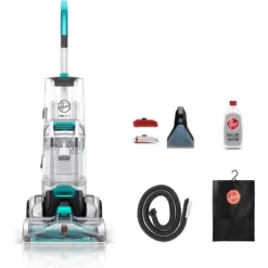Hoover SmartWash + Automatic Carpet Cleaner, Upright Shampooer, FH52000 - Refurbished -Baxton Studio Shop GUEST 169ee079 8c9a 4c93 a02f 56b033aa4626