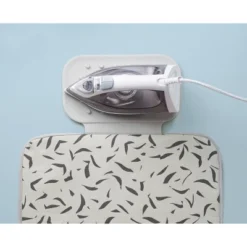 Joseph Joseph Swift Ironing Mat - Ecru Scatter -Baxton Studio Shop GUEST 16f2876c 4d74 4e5d b4e5 d3691e2aaea5