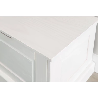 Tobin Backless Corner Breakfast Nook - Linon 17 Tobin Backless Corner Breakfast Nook - Linon - Image 17
