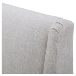 Aurla Upholstered Chair - Christopher Knight Home -Baxton Studio Shop GUEST 173198c6 41db 42e5 93b0 c000d24b95b2