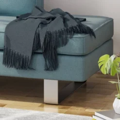 Typhaine Modern Chaise Loveseat - Christopher Knight Home 8 Typhaine Modern Chaise Loveseat - Christopher Knight Home -Baxton Studio Shop GUEST 17766e01 2506 493a 8455 017f9ce42d01