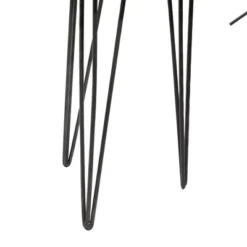 Modern Accent Table Brown - Olivia & May -Baxton Studio Shop GUEST 177a49ca abfc 4e91 b6e4 c021f0e5de61