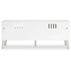 59"Aprilyn TV Stand For TVs Up To 63" White - Signature Design By Ashley -Baxton Studio Shop GUEST 17b258c3 4830 4e1f b0ac 24810f6b889e