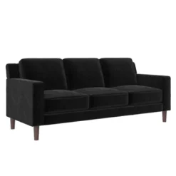 Taliyah 3 Seater Sofa - Room & Joy -Baxton Studio Shop GUEST 17bb7df7 7f4a 4b32 96dd b74d89793b5b