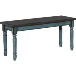 Reagan Bench - Powell Company -Baxton Studio Shop GUEST 17ce8a8c 0fa8 4f0d 9c14 e166e5f9b872