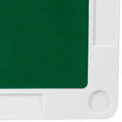 Flash Furniture 34.5" Square 4-Player Folding Card Game Table With Green Playing Surface And Cup Holders -Baxton Studio Shop GUEST 17d0d3d8 7922 4129 be49 b277a8387631