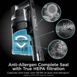 Shark Vertex Cordless Stick Vacuum With DuoClean PowerFins - IZ464H: Lightweight, Pet Hair, HEPA, 60 Min Run Time 30 Shark Vertex Cordless Stick Vacuum With DuoClean PowerFins - IZ464H: Lightweight, Pet Hair, HEPA, 60 Min Run Time -Baxton Studio Shop GUEST 17fa8e02 d4fd 4a2e bba7 5554f55366ed