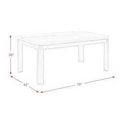 5pc Celine Dining Set With Table And 4 Velvet Chairs Gray - Picket House Furnishings -Baxton Studio Shop GUEST 18422c94 c7a9 4179 a693 3e754f73bd5e