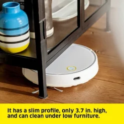 Karcher Kärcher RCV 3 Robot Vacuum And Mop -Baxton Studio Shop GUEST 184396b1 1ddb 45bf 9fa8 a075f5526eb0