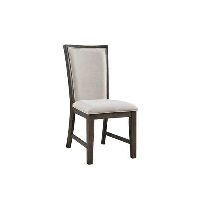 Jasper Slat Back Side Chair Set Toasted Walnut - Picket House Furnishings 1 Jasper Slat Back Side Chair Set Toasted Walnut - Picket House Furnishings