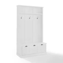 Ellison Hall Tree - Crosley -Baxton Studio Shop GUEST 190821b1 b481 4185 ab5e fa77f14abdaa