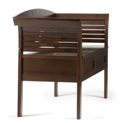 Raleigh Entryway Storage Bench - WyndenHall -Baxton Studio Shop GUEST 1908c8c9 2db0 47be a383 059dffdcf3a7