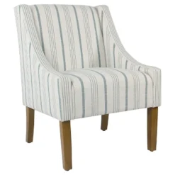 Modern Swoop Accent Armchair - HomePop 34 Modern Swoop Accent Armchair - HomePop -Baxton Studio Shop GUEST 198ec973 1c69 45a1 a3dd 756ff7d97c1f