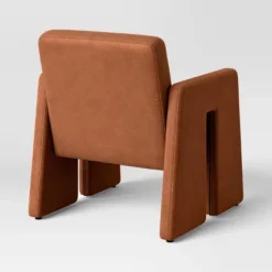 Safflower Sculptural Anywhere Chair - Threshold™ -Baxton Studio Shop GUEST 19b1bc9e c04d 43b5 b3d8 b31de7bd396c