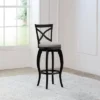 Ellendale Barstool Black - Hillsdale Furniture