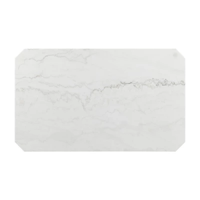 5pc Celine Rectangular Dining Set And 4 Gray Side Chairs - Picket House Furnishings 6 5pc Celine Rectangular Dining Set And 4 Gray Side Chairs - Picket House Furnishings - Image 6