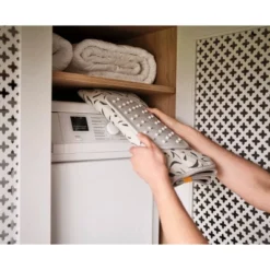 Joseph Joseph Swift Ironing Mat - Ecru Scatter -Baxton Studio Shop GUEST 1a0a875f f544 4209 9b1c dc9eb2198fa6