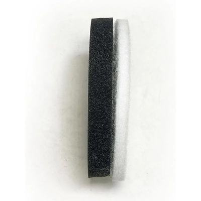 Nispira E0106 Pre-Motor Foam Filter Replacement For Upright Vacuum Cleaner | For Eureka NEU100 NEU10AE Series | 8 Packs 4 Nispira E0106 Pre-Motor Foam Filter Replacement For Upright Vacuum Cleaner | For Eureka NEU100 NEU10AE Series | 8 Packs - Image 4