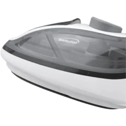 Brentwood Nonstick Handheld Steam Iron In White -Baxton Studio Shop GUEST 1ad0cb47 35b9 49bf a37d cba98fe716a6