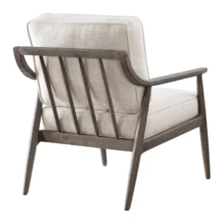 Samuel Armchair Linen - OSP Home Furnishings -Baxton Studio Shop GUEST 1b2dc84b e4f6 47ca b538 01437206d7fa