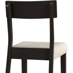 Set Of 2 Knolle Park Counter Height Barstools Black - Hillsdale Furniture -Baxton Studio Shop GUEST 1b45383b 3b09 4bbb a006 6526e987bf61