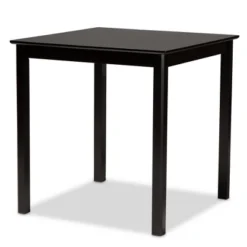 5pc Alora Espresso Wood - Baxton Studio -Baxton Studio Shop GUEST 1baadc1c 1563 4a23 9e23 7b5b666f7451