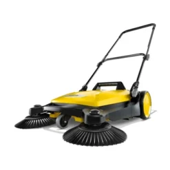 Karcher Kärcher S 4 Twin Outdoor Broom, Manual Push Sweeper, Heavy Duty -Baxton Studio Shop GUEST 1c914086 7d6f 4860 834e 018409384a68