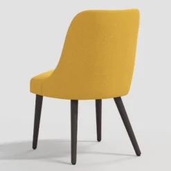 Geller Modern Dining Chair In Linen - Threshold™ -Baxton Studio Shop GUEST 1c9165e1 7303 461c b0c5 e4beb900b526