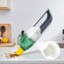 Unique Bargains Replacement Filters White 3 Pcs