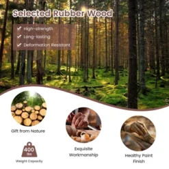 Costway 2 Pack Folding Dining Chairs Foldable Chairs With PVC Padded Seat & High Backrest 14 Costway 2 Pack Folding Dining Chairs Foldable Chairs With PVC Padded Seat & High Backrest -Baxton Studio Shop GUEST 1cbd11f0 4fac 4f78 8568 707f810c9f0d