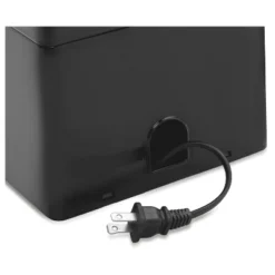 Hamilton Beach 12 Cup Programmable Coffee Maker - Black - 46290: Drip Coffee Machine, Nonstick Hot Plate, Brew Pause -Baxton Studio Shop GUEST 1ccb1a2d 90eb 4a4d af63 c982fcf329f5