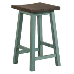 3pc Helbrana Bar Height Dining Set Green - HOMES: Inside + Out 7 3pc Helbrana Bar Height Dining Set Green - HOMES: Inside + Out -Baxton Studio Shop GUEST 1ccc3374 81c6 401b 93f6 efe306415592