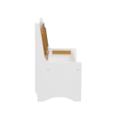 Large Merrill Back Rest Bench - Linon -Baxton Studio Shop GUEST 1cec33a2 bb27 43fa afe0 f14fed6dd3a3