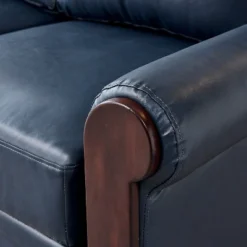 Eulalia Transitional Leather 82"Wide Sofa With Rolled Arms And Solid Wood Legs | ARTFUL LIVING DESIGN 20 Eulalia Transitional Leather 82"Wide Sofa With Rolled Arms And Solid Wood Legs | ARTFUL LIVING DESIGN -Baxton Studio Shop GUEST 1d3d2e8f da87 4489 8676 d0ef781c6610