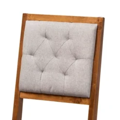 2pc Gideon Wood Dining Chair Set - Baxton Studio -Baxton Studio Shop GUEST 1d4df733 195f 4fb2 afd0 2cdfb8bcc548