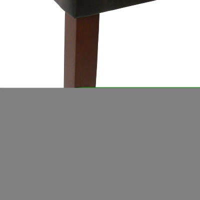 Set Of 2 Parsons Dining Chair Faux Leather - Homepop 5 Set Of 2 Parsons Dining Chair Faux Leather - Homepop - Image 5